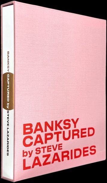 BANKSY (d'après) (Anglais - Né en 1974) Banksy Capturado Volumen Dos

Libro con &hellip;