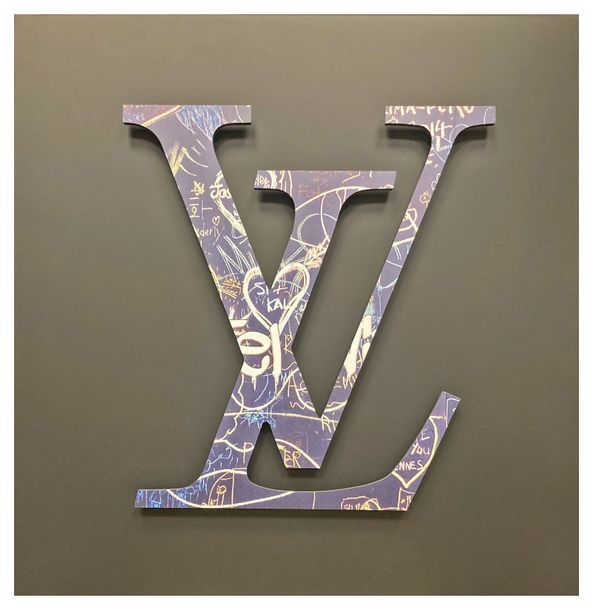Louis Vuitton, 2021 Original creation by the artis…