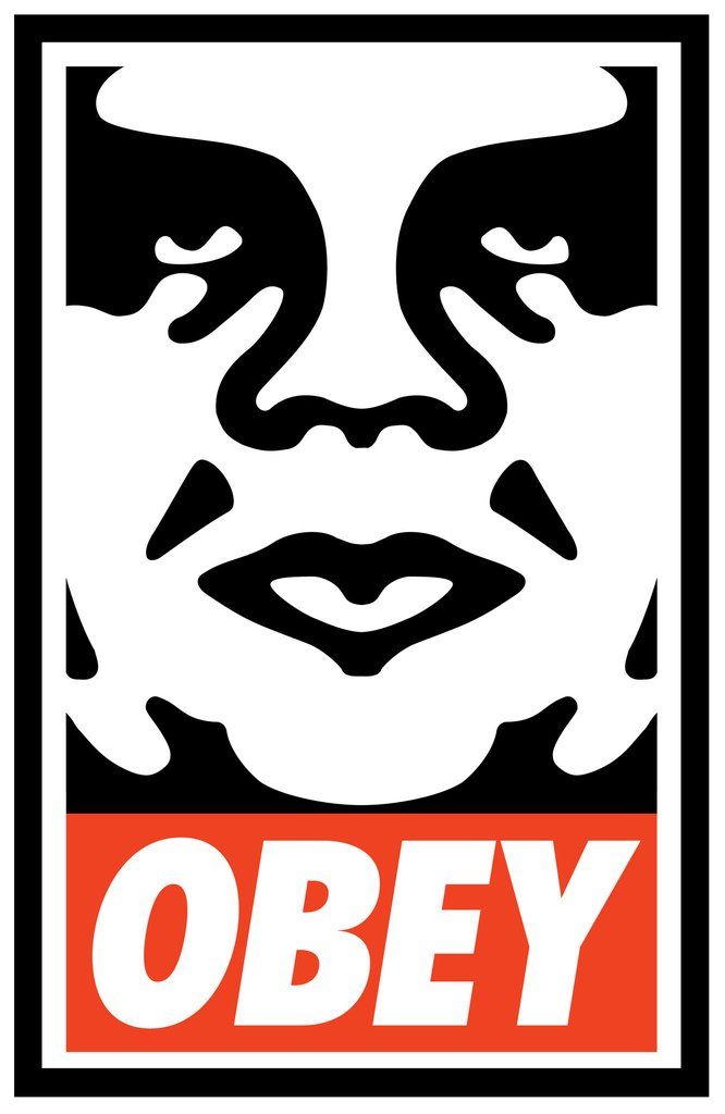 Shepard FAIREY Obey Icon, 2020

91 x 60 cm. Offset lithograph on heavy white pap&hellip;