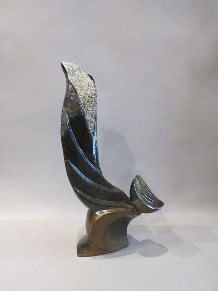 Sculpture contemporaine Shona Contemporary sculpture Shona

Dark serpentine, par&hellip;