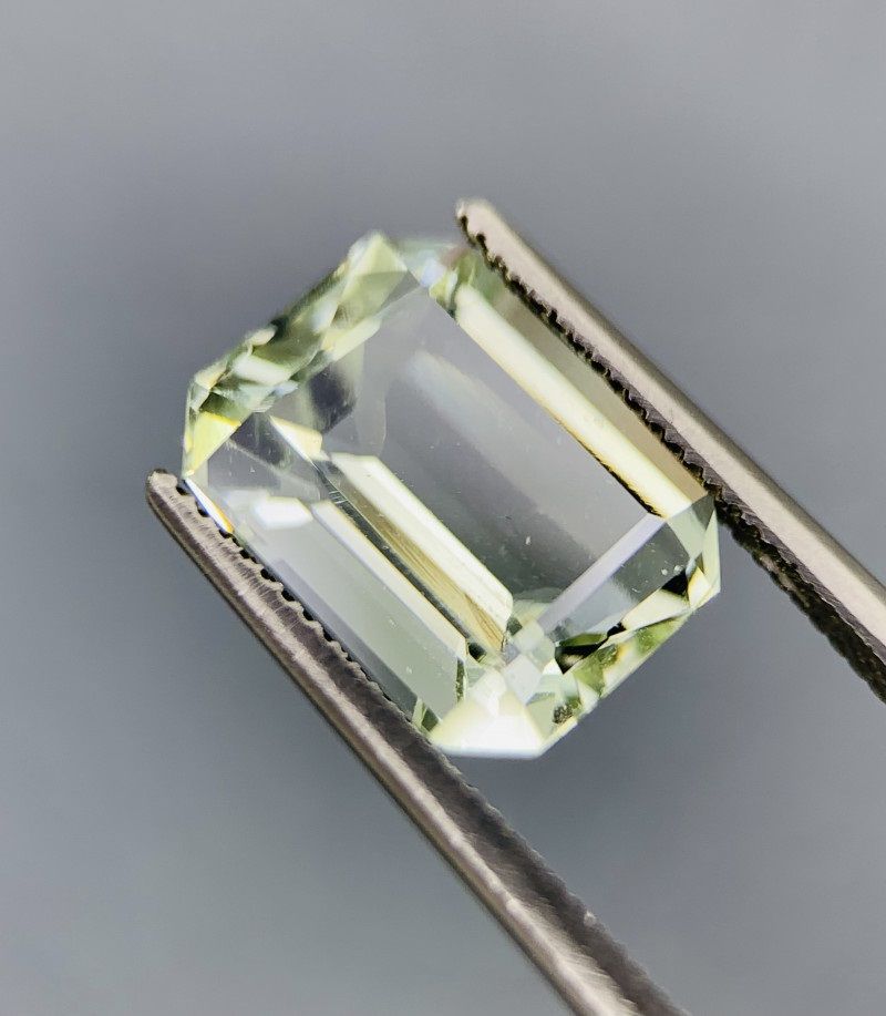 HELIODOR - 4.25 Cts - BRESIL NATURAL HELIODOR - From BRAZIL - 4.25 Carats - Yell&hellip;