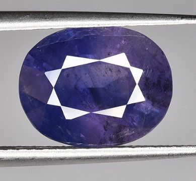 SAPHIR - 1.68 Cts - CACHEMIRE PAKISTAN 天然蓝宝石 - 来自巴基斯坦CASHMERE - 1.68克拉 - 蓝色/紫色 -&hellip;