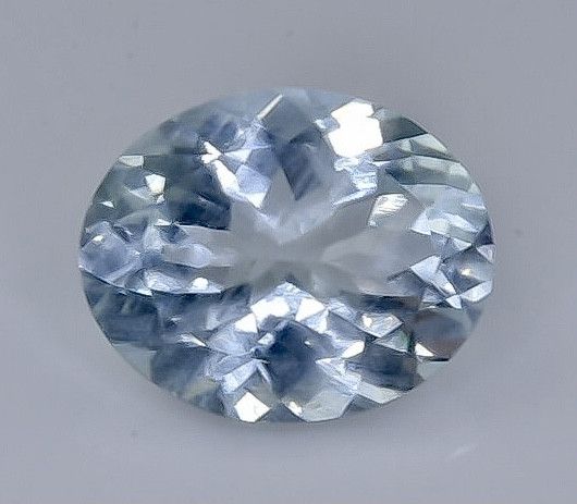 AIGUE MARINE 2.84 CT- BRESIL NATÜRLICHER AQUAMARIN AUS BRASILIEN

 - Gewicht 2,8&hellip;