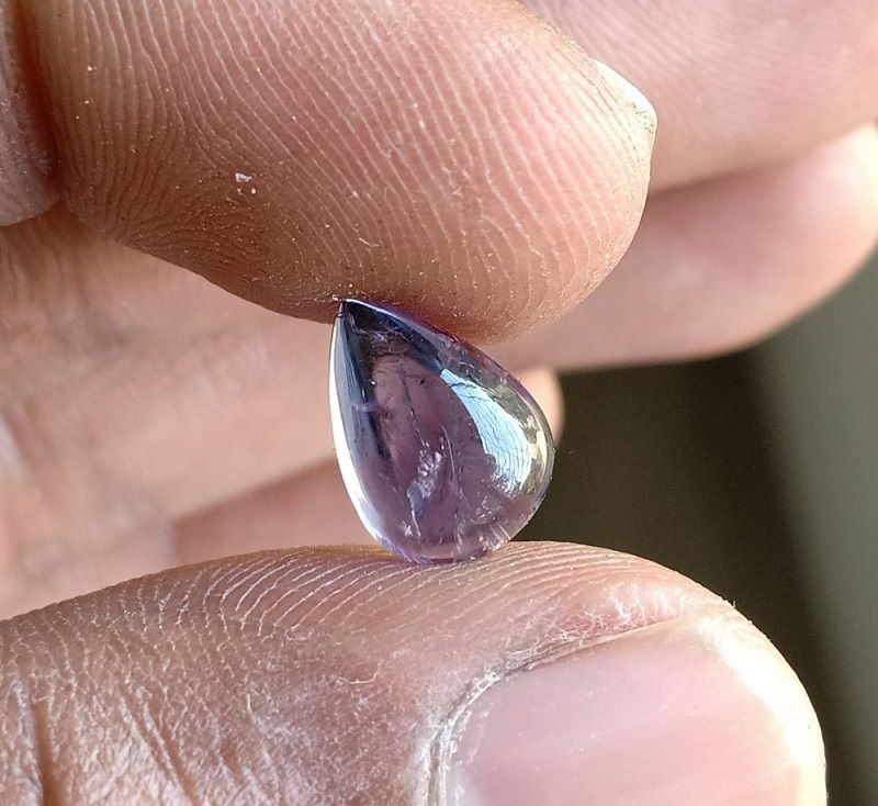 IOLITE 2.40CT- INDE NATURAL IOLITE FROM INDIA

 - Weight 2.405Carats

 - Size Pe&hellip;