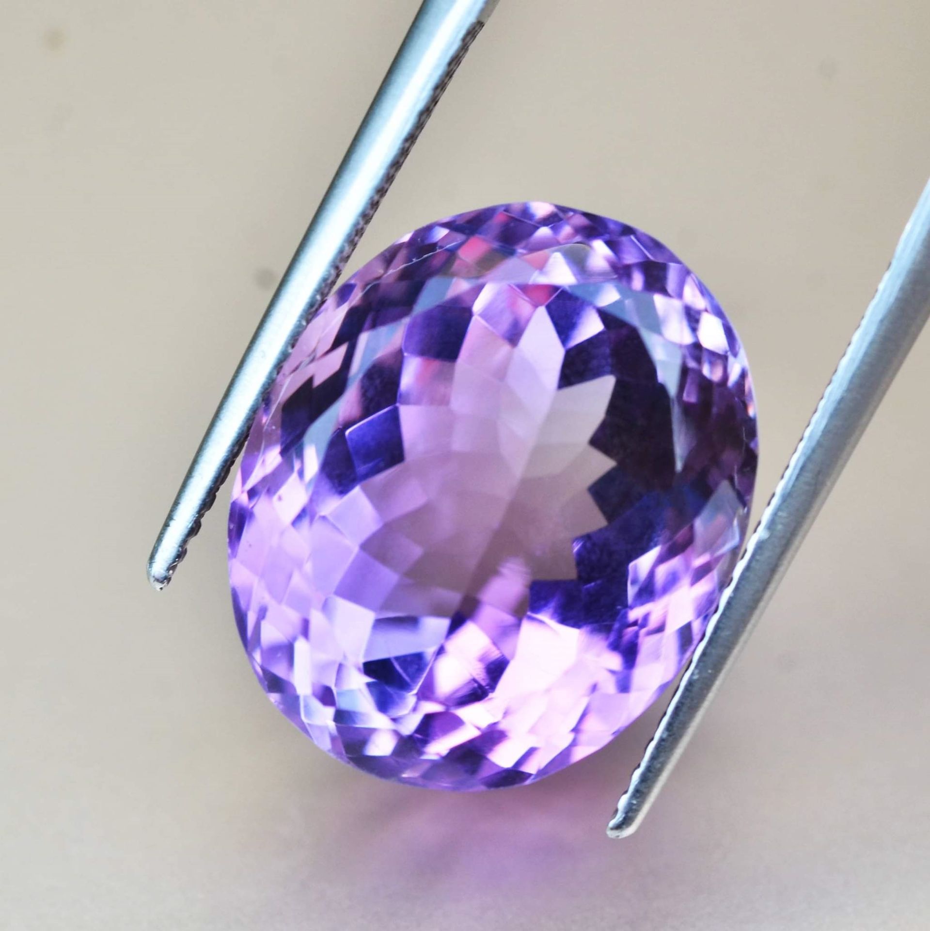 AMETHYSTE 18.34 CT- MADAGASCAR EXCEPTIONAL NATURAL AMETHYST FROM BRAZIL

 - Weig&hellip;