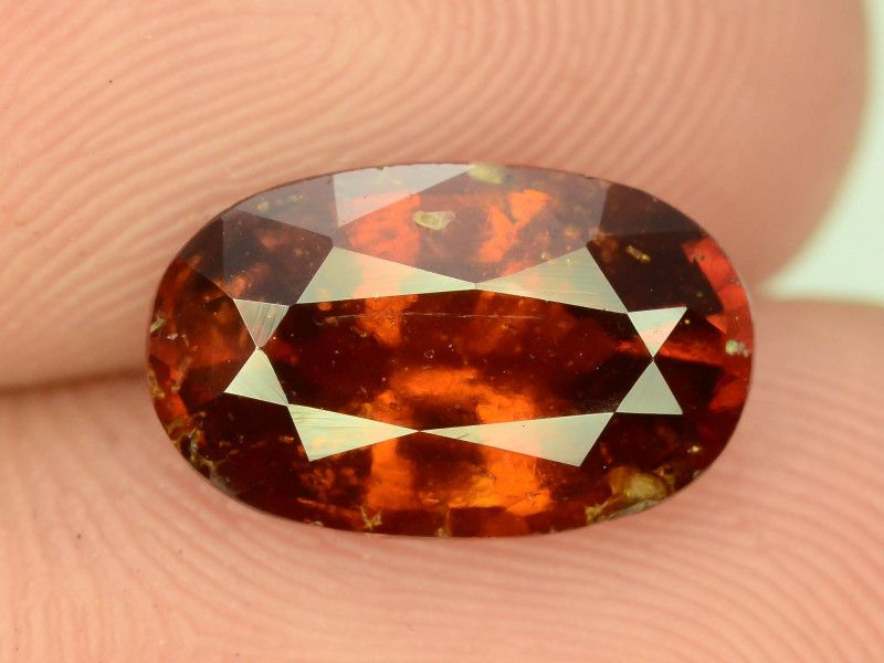 HESSONITE 3.26 CT- SRI LANKA NATURAL HESSONITE FROM CEYLON SRI LANKA

 - Weight &hellip;