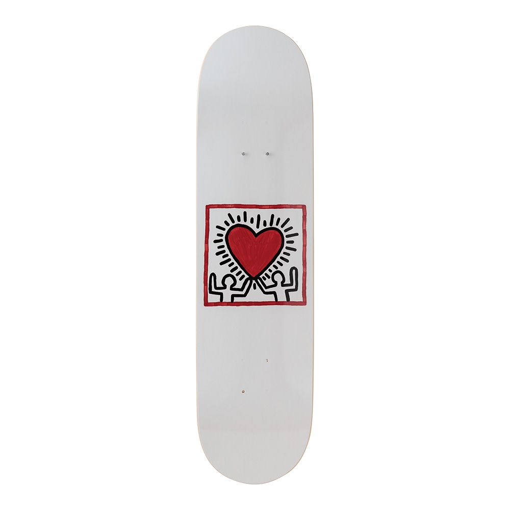 KEITH HARING Art Board

Authorisé par la fondation Keith Haring

H 80 x 20 cm