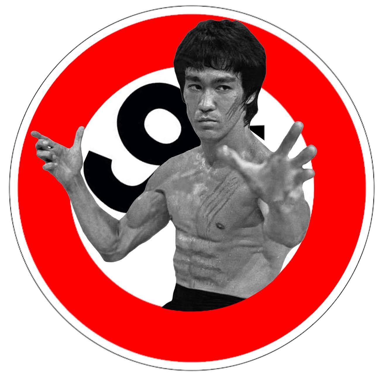 Charly Rocks (Né en 1983) Bruce Lee, 2021

Cartello stradale

Stampato su plexig&hellip;