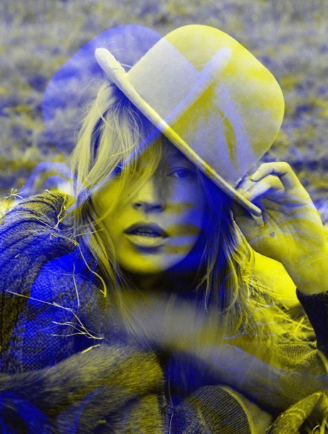 Jonathan Bermudes MOSS HAT ON, 2020 (Portrait of Kate Moss)

Silver photograph w&hellip;