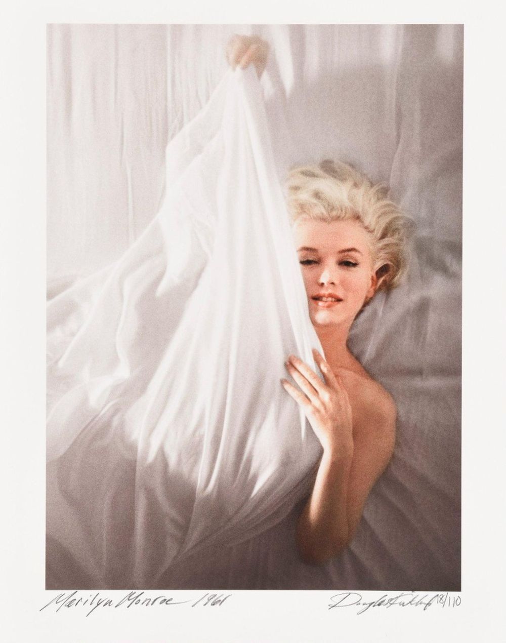 Douglas Kirkland - Marilyn Monroe 1961, 2015 道格拉斯-柯克兰 - 玛丽莲-梦露 1961, 2015



纸上彩&hellip;