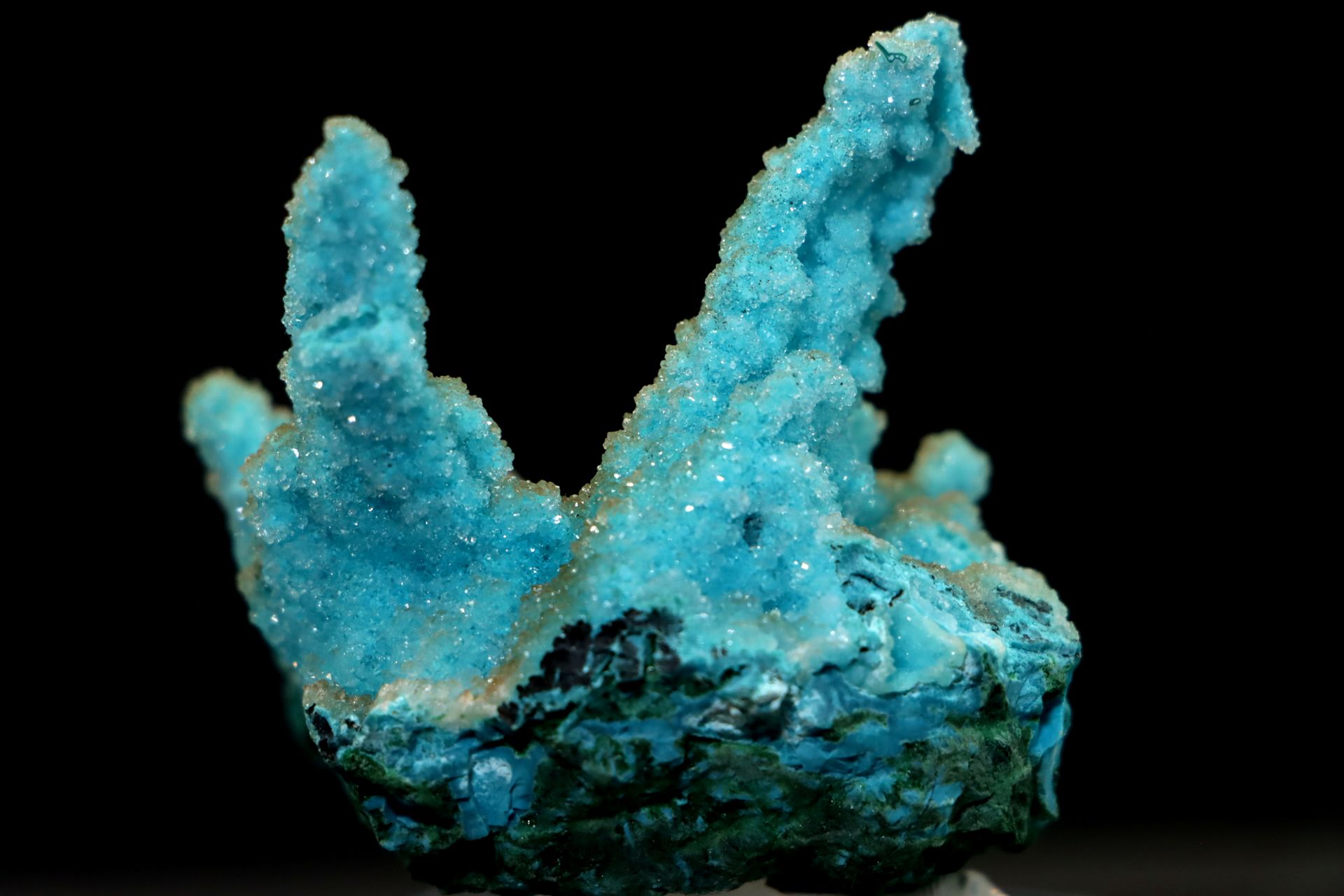 Chrysocolle Chrysocolla - Republic of Congo - - size 5 by 6 cm - 250g approximat&hellip;