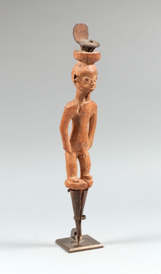 Statue Voudou Fon Statua di stregoneria voodoo 

Questa statua molto estetica ra&hellip;