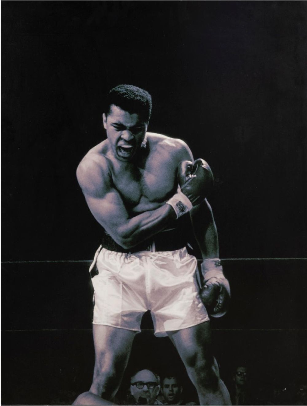 Muhammad Ali - Muhammad Ali Muhammad Ali - Muhammad Ali

20th Century
Print on p&hellip;