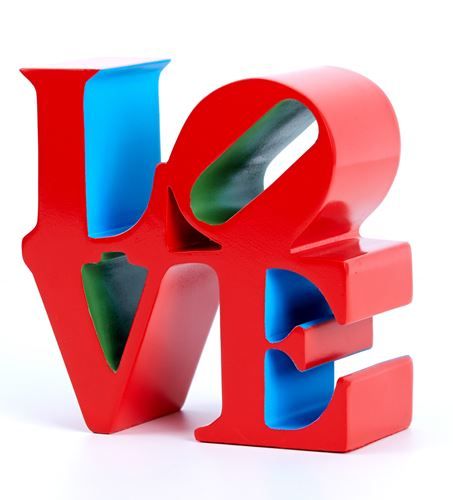 EDITIONS STUDIO X Robert Indiana Title: LOVE (Orinal edition)
Edition: 500
Numbe&hellip;