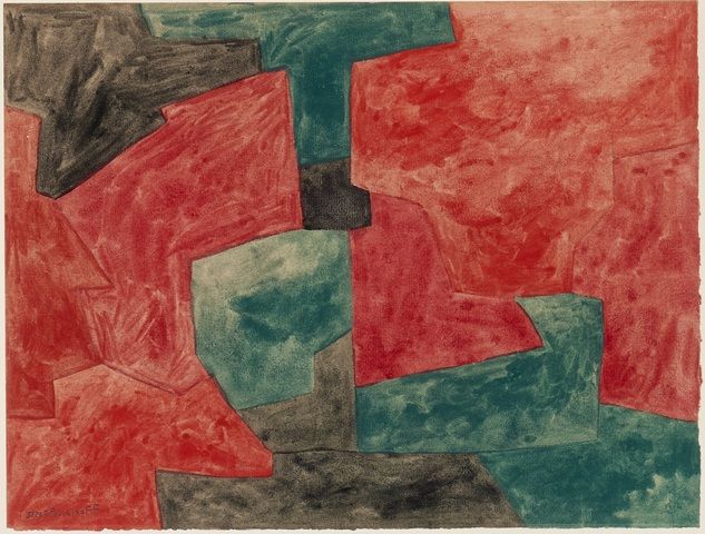 Serge POLIAKOFF (1900-1969) 
Serge POLIAKOFF (1900-1969)





Composición.



Go&hellip;