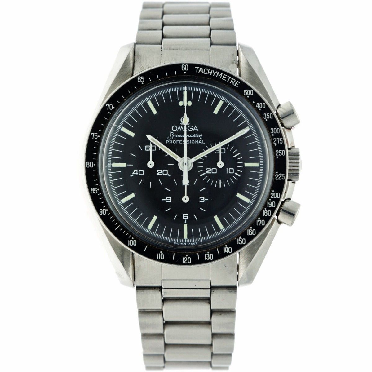 Omega Speedmaster Professional 145022 - Men's Watch - appr. 1980. Caja: acero - &hellip;