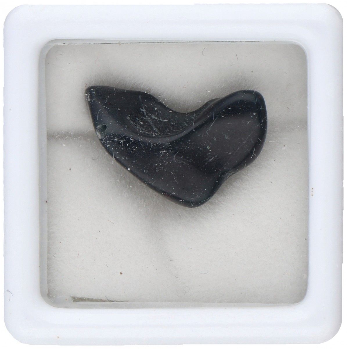 GLI Certified Rough Natural Black Opal Gemstone 3.900 ct. Cut: Rough, Color: Bla&hellip;
