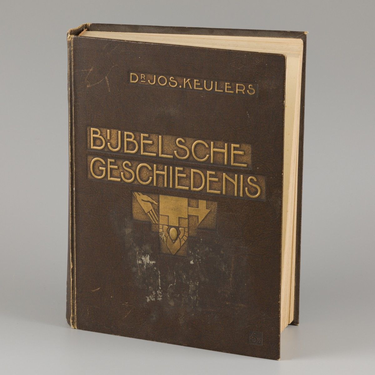 A book concerning Biblical history, The Netherlands, 1931. Keulers, J. Bijbelsch&hellip;