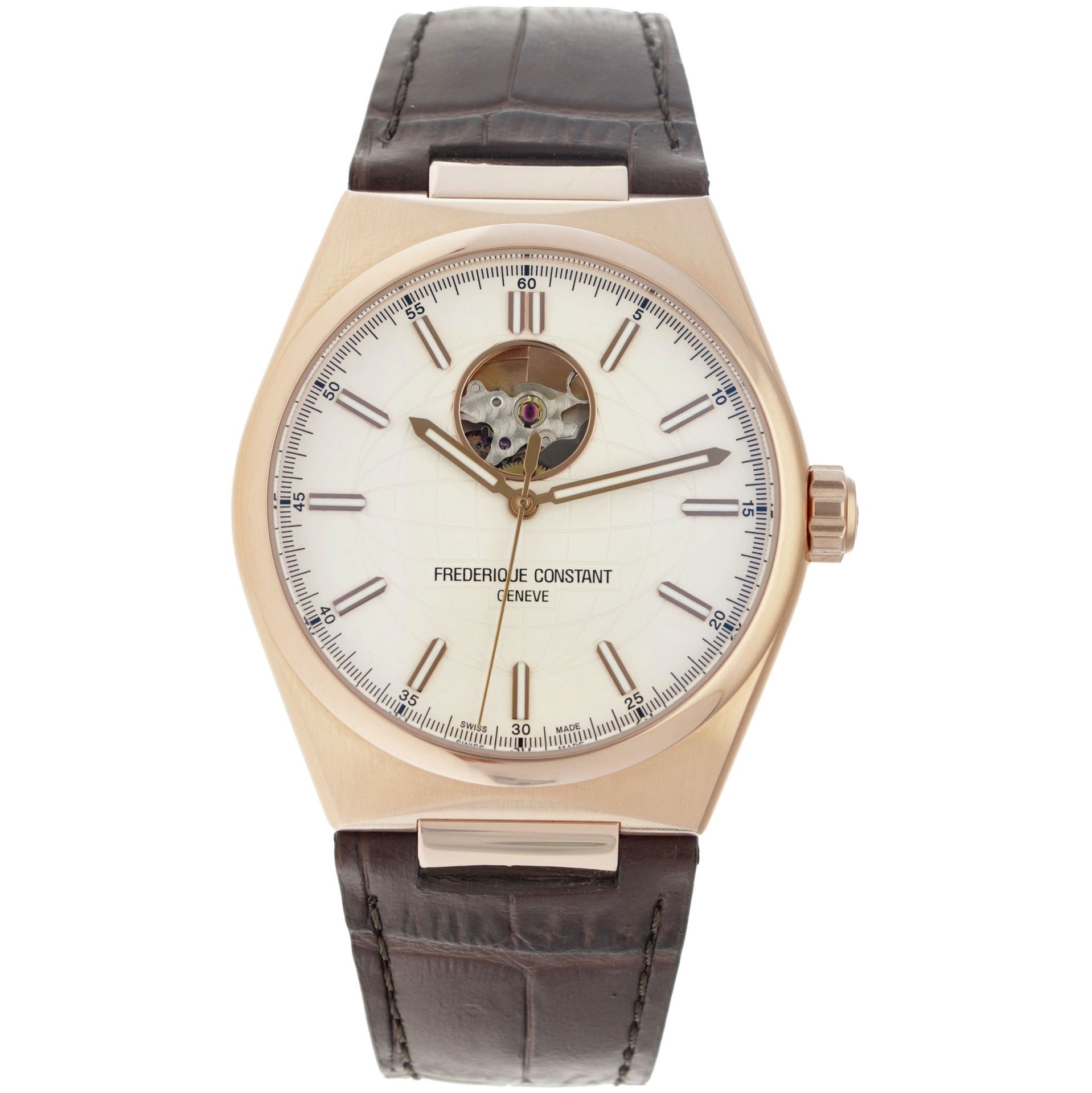 Frédérique Constant Highlife FC-303/310X4NH2/4/6 - Men's watch. Gehäuse: vergold&hellip;