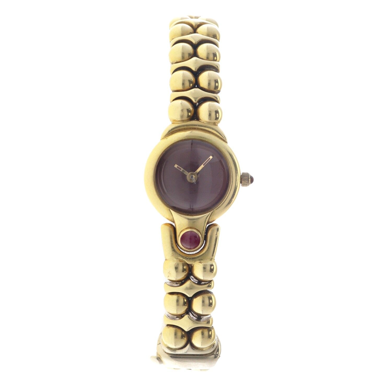 Signoretti OR 11/10 - Ladies watch Case: yellow gold (18 kt.) - bracelet: yellow&hellip;