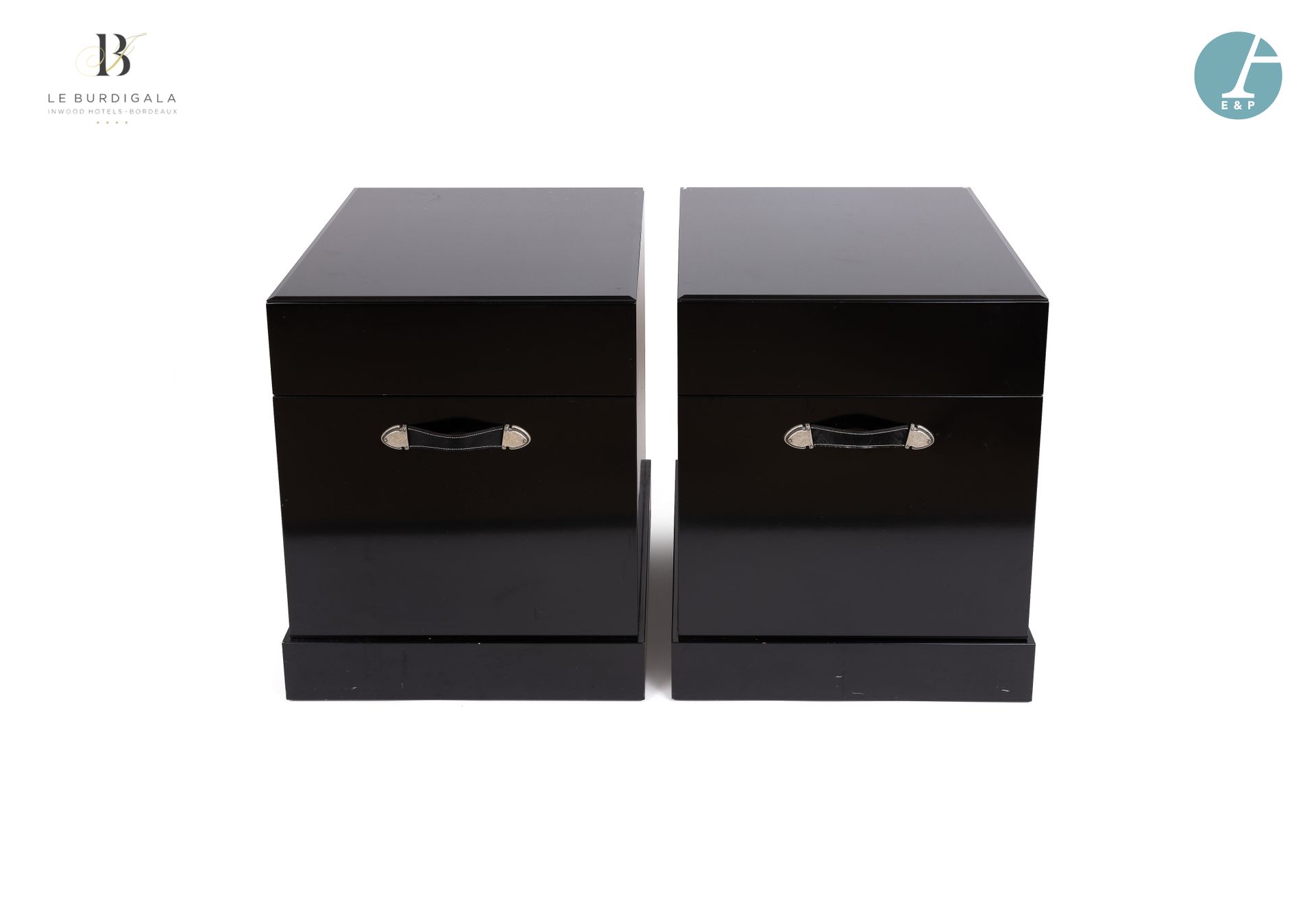 Null From the Burdigala, 4* hotel in Bordeaux





Set of 2 bedside tables openi&hellip;