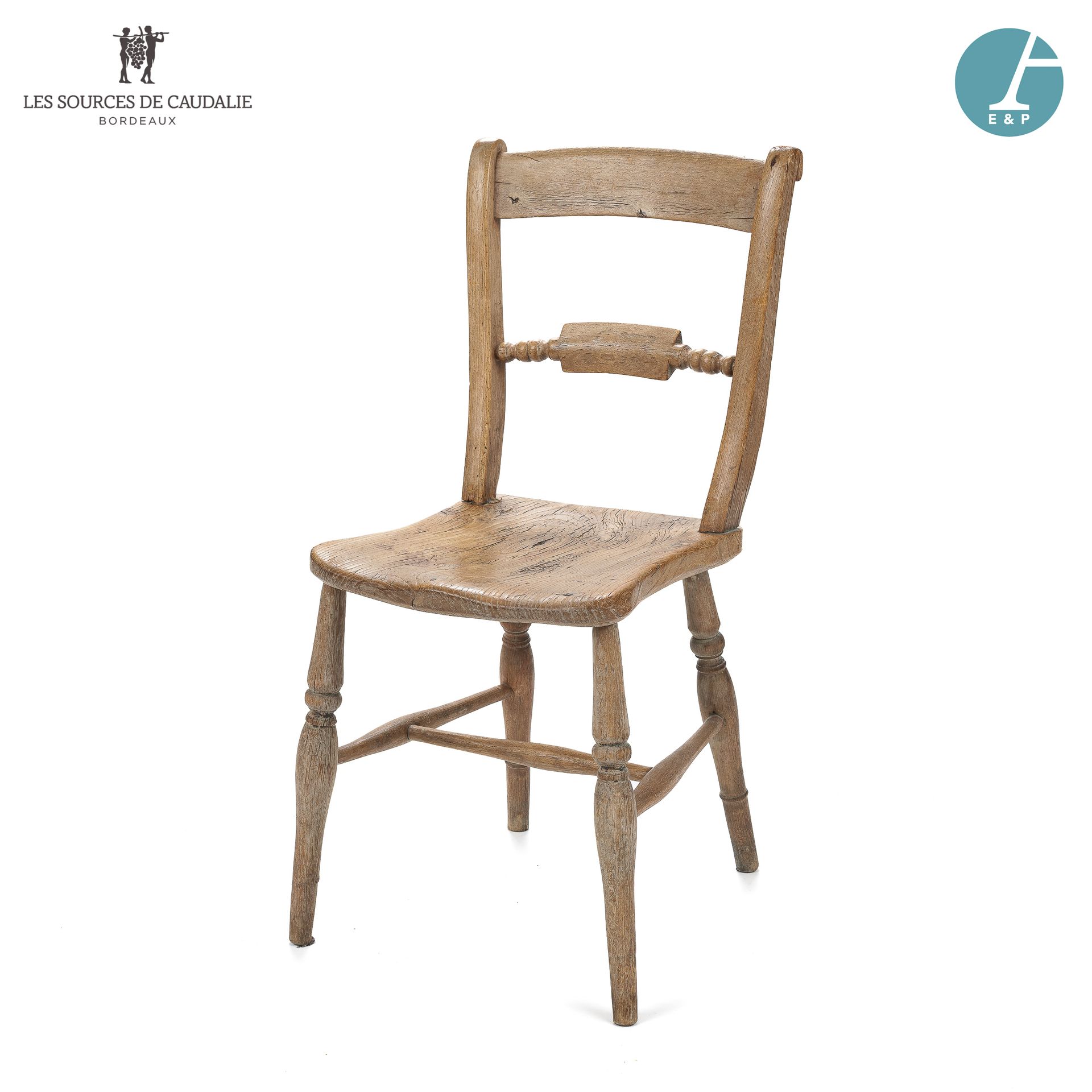 Null From Room #6 "La Part des Anges

Small chair in natural wood

H: 83,2cm - W&hellip;