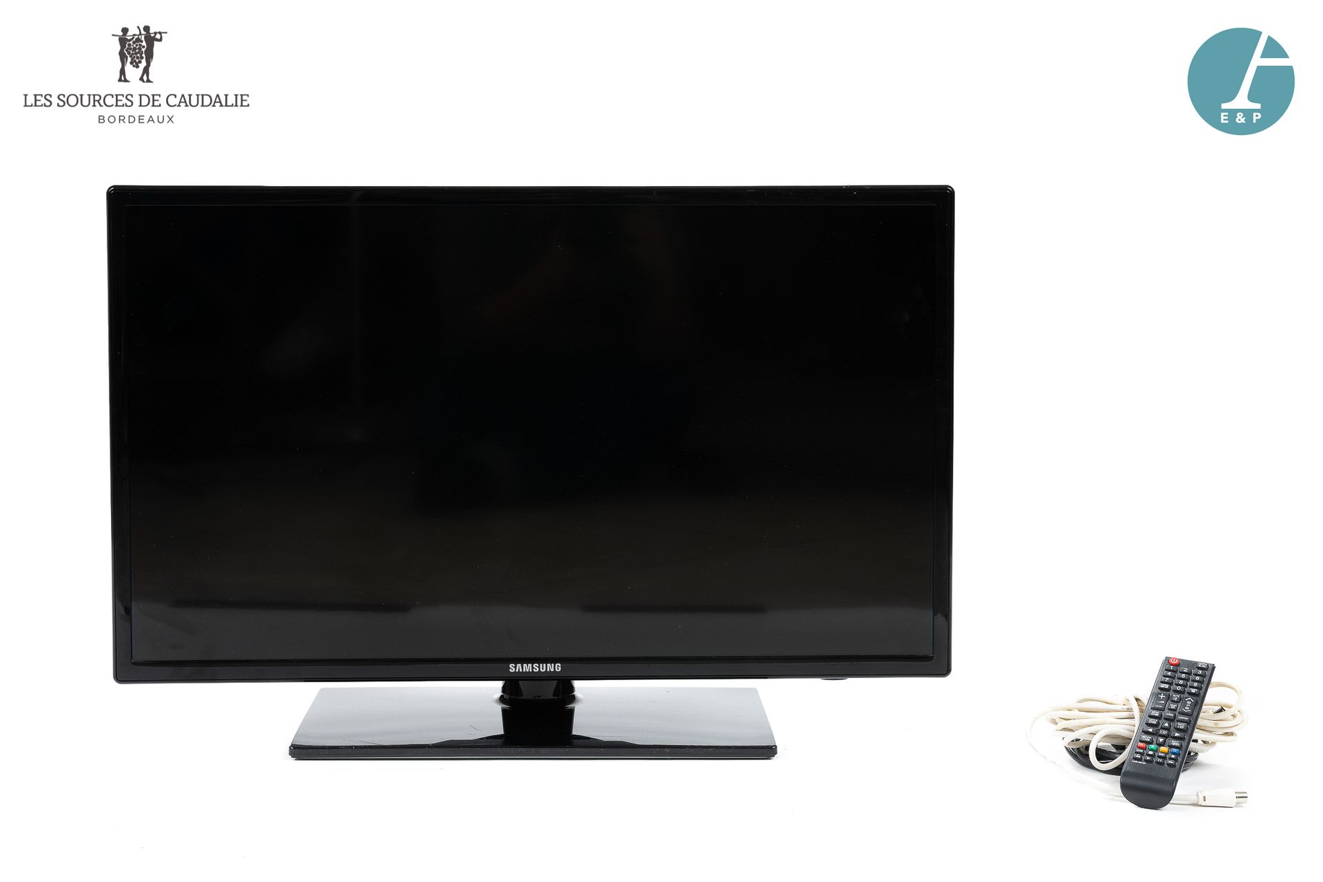 Null Coming from the room n°9 "Les Baillots 

Television SAMSUNG Model HG32EA470&hellip;