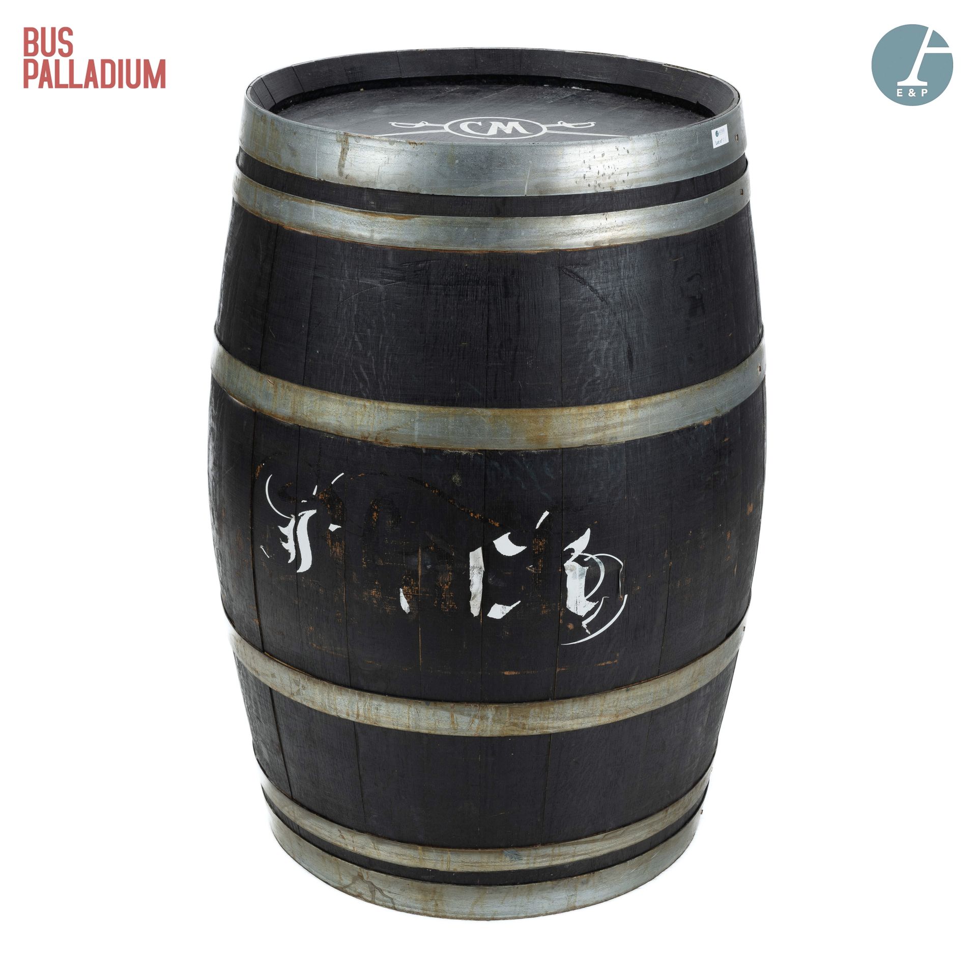 Null From the Bus Palladium concert hall



Decorative barrel in black lacquered&hellip;