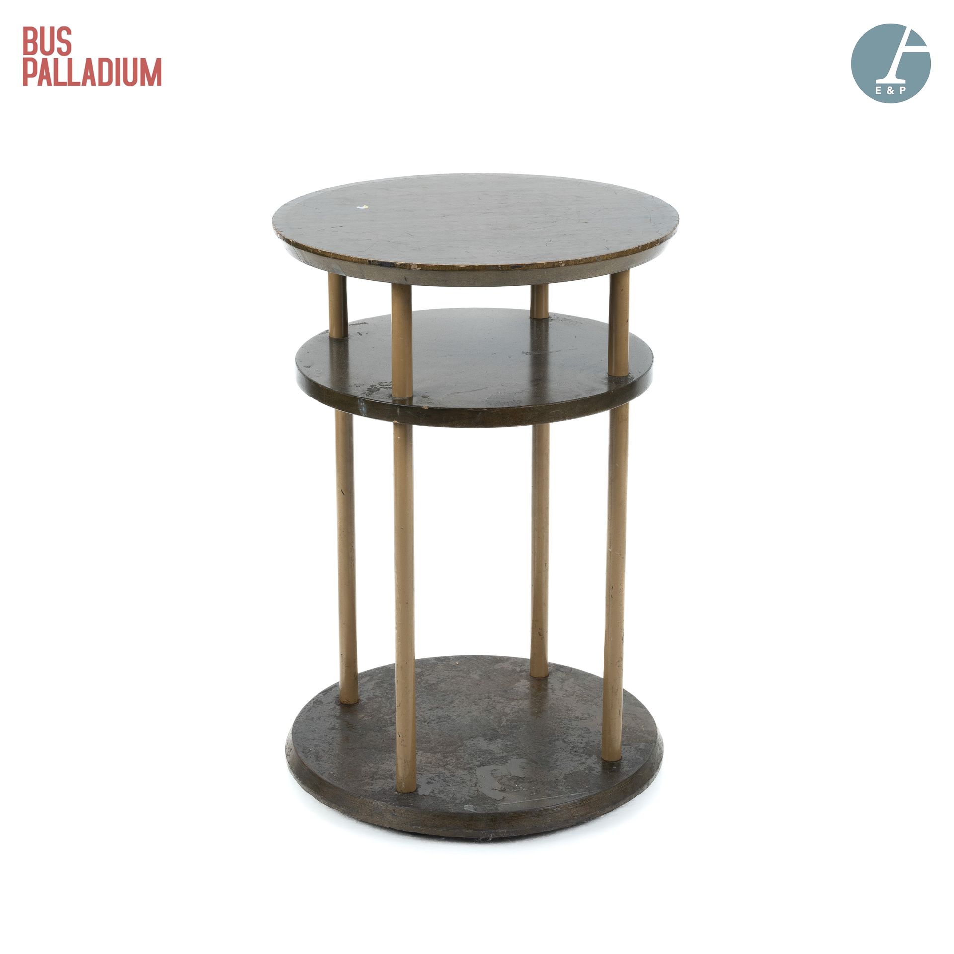 Null From the bar on the 1st floor of the Bus Palladium



Circular pedestal tab&hellip;