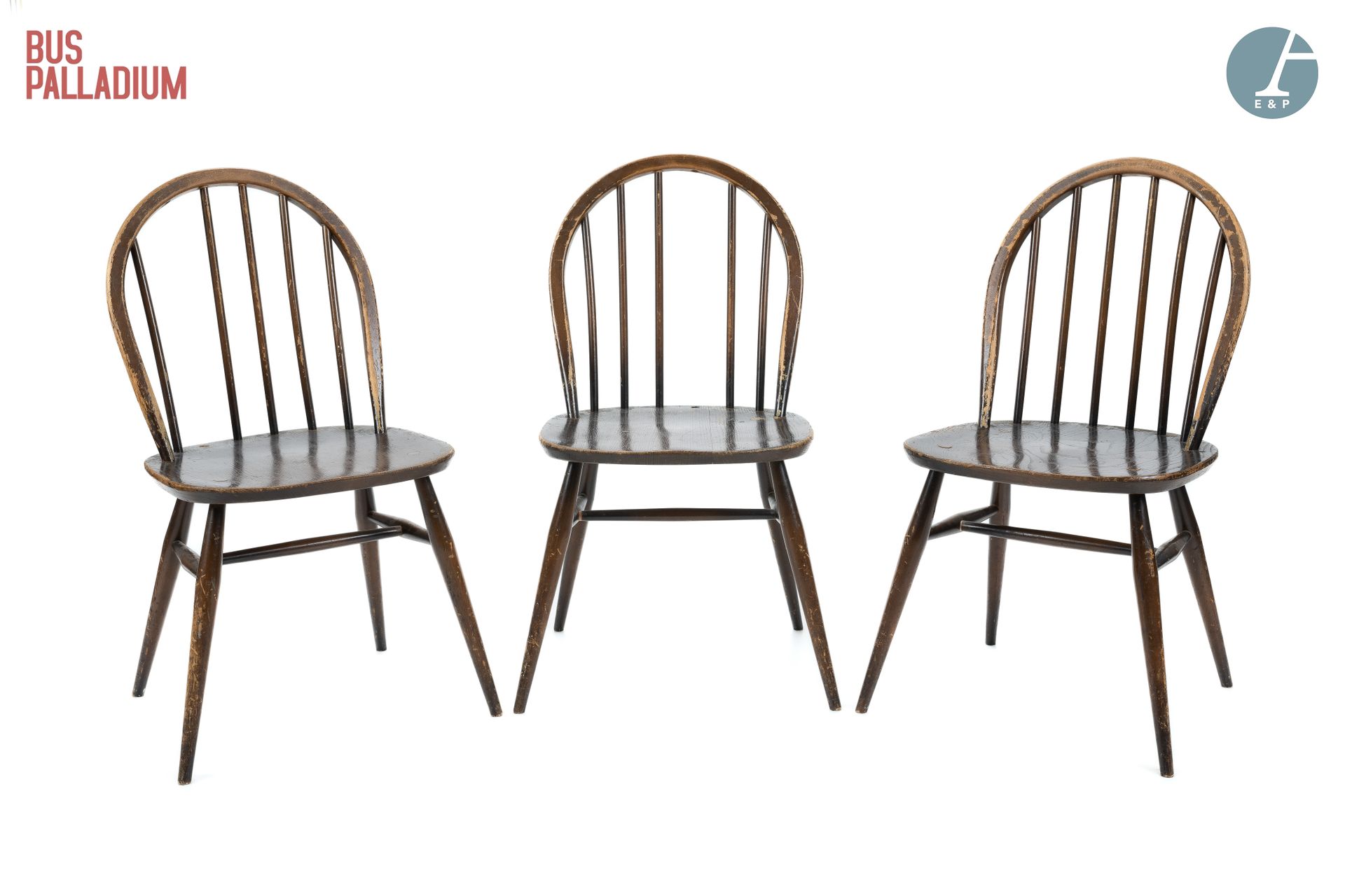 Null From the Palladium Bus



ERCOL Editor



Set of 3 chairs, model "Windsor",&hellip;