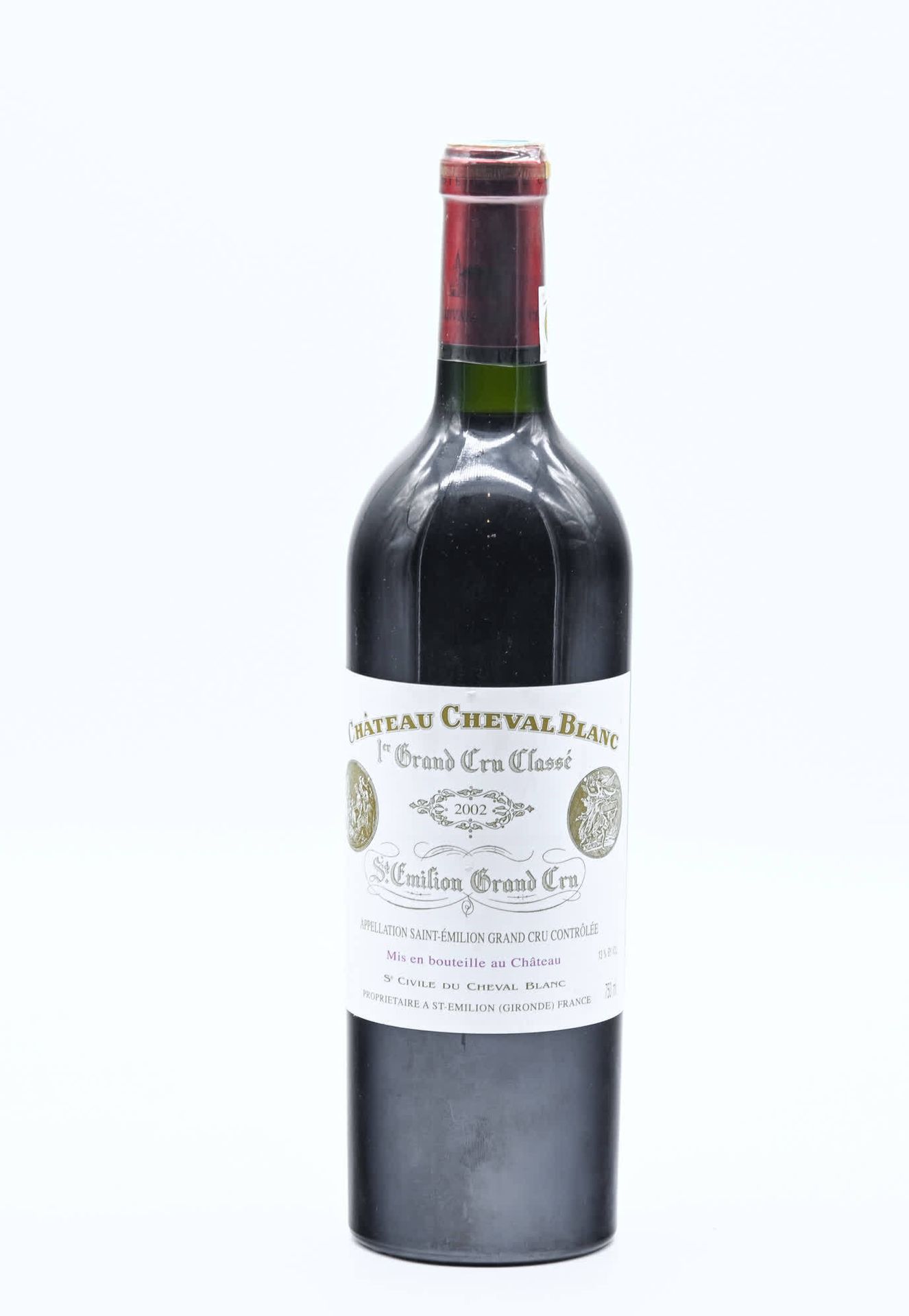 Null 1 bouteille CH. CLINET, Pomerol 1986