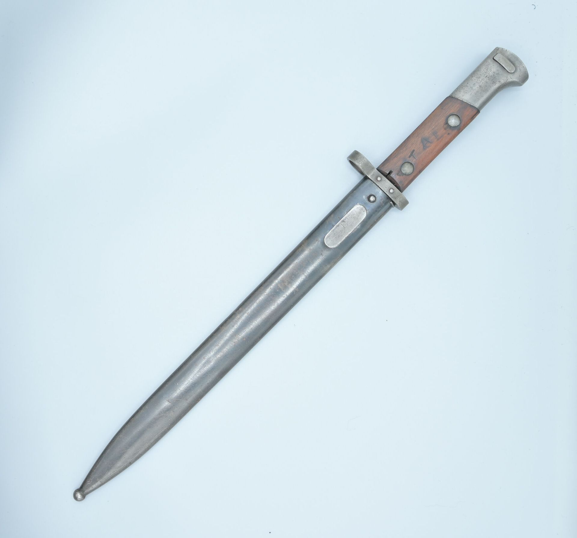 Null Bayonet MAUSER. Foreign contract. TBE