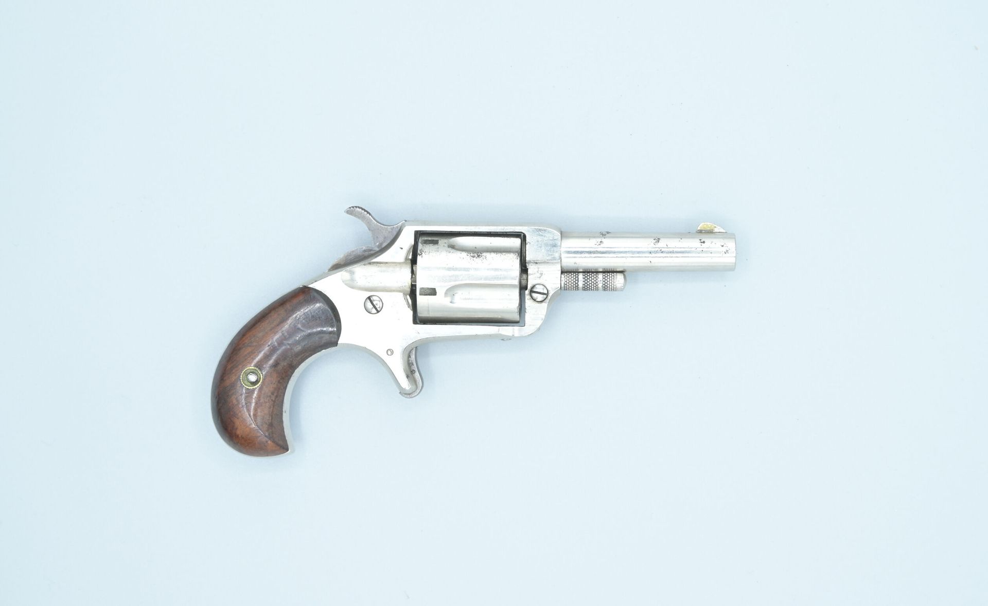 Null Revolver mit Randfeuerzündung Cal 32. Modell Robin Houd Nr. 2. Ausführung i&hellip;