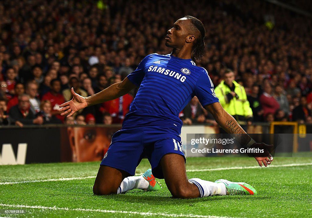 Null Dinner for one with Didier Drogba

Note:
- Place and date to be determined &hellip;