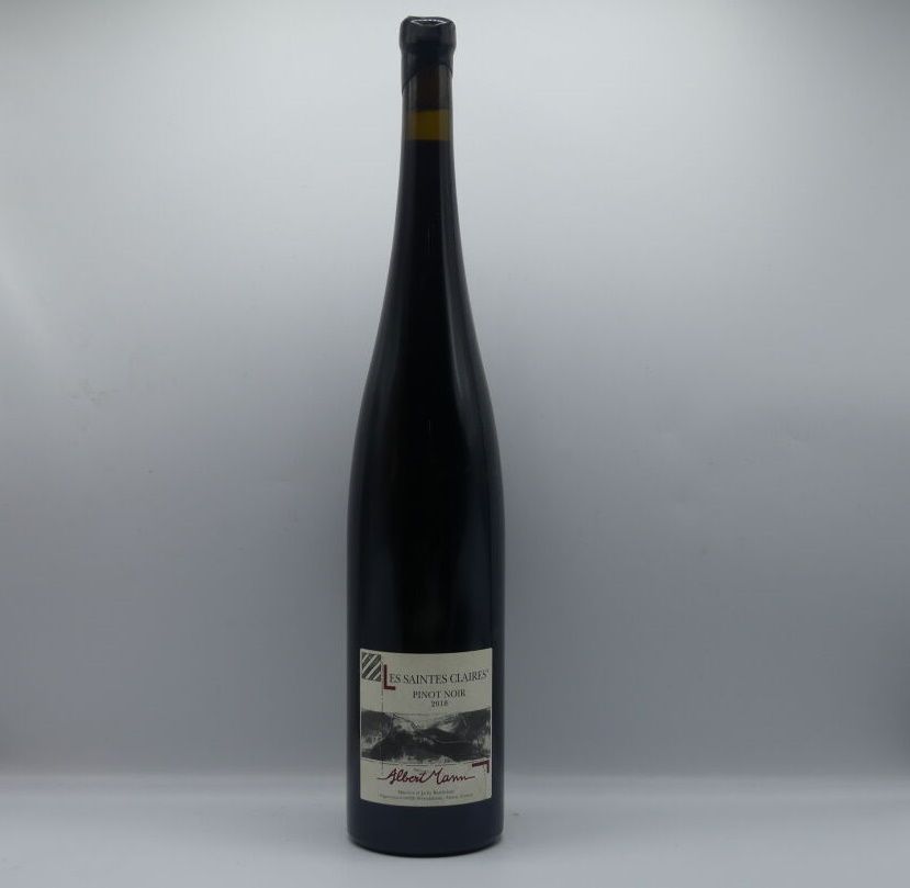 Null Réunion de 2 bouteilles Alsace Pinot Noir



1 Bouteille MG ALSACE PINOT NO&hellip;