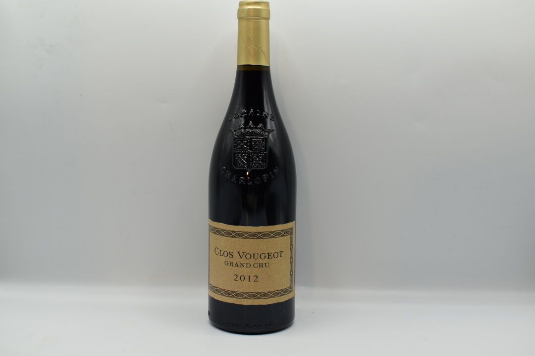 Null Réunion de 2 Bouteilles Bourgogne Cote de Nuits,



1 bouteille CLOS VOUGEO&hellip;