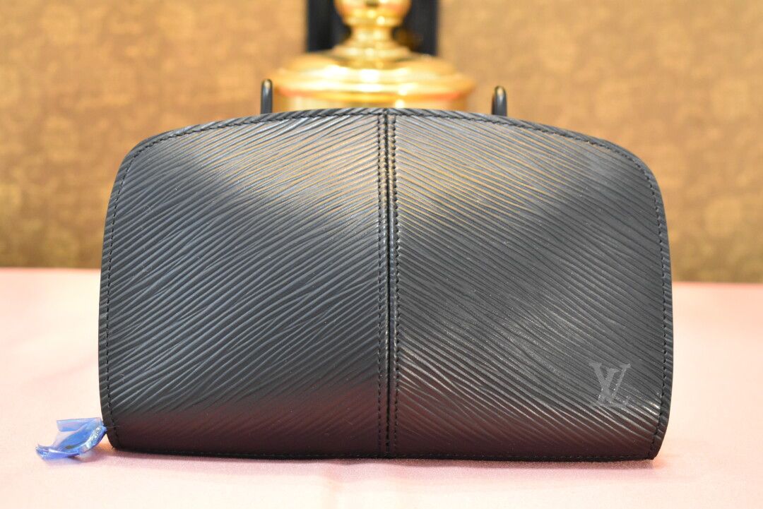 louis vuitton cartera roja