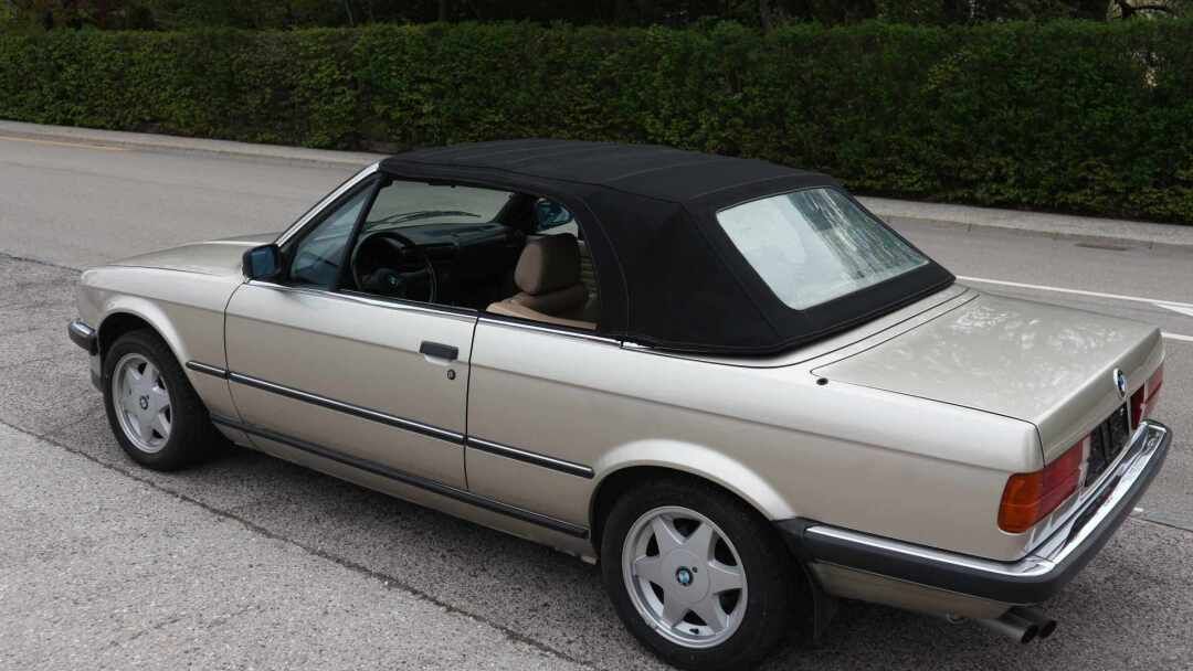Null 320I CABRIOLET
VP BMW 
Carrosserie : CI
N° série type : WBABA11040EB49931
D&hellip;