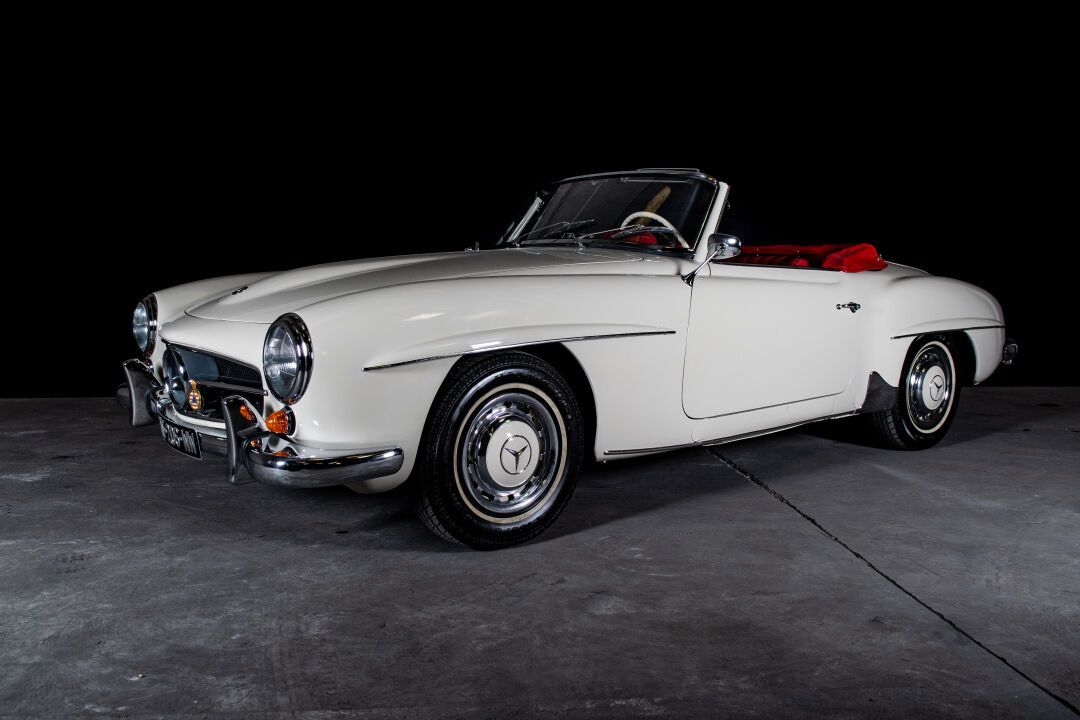 Null MERCEDES SL 190
VP MERCEDES
车身 : CI
序列号类型 : 7503203
DMEC : 01/01/1958
能量 : &hellip;