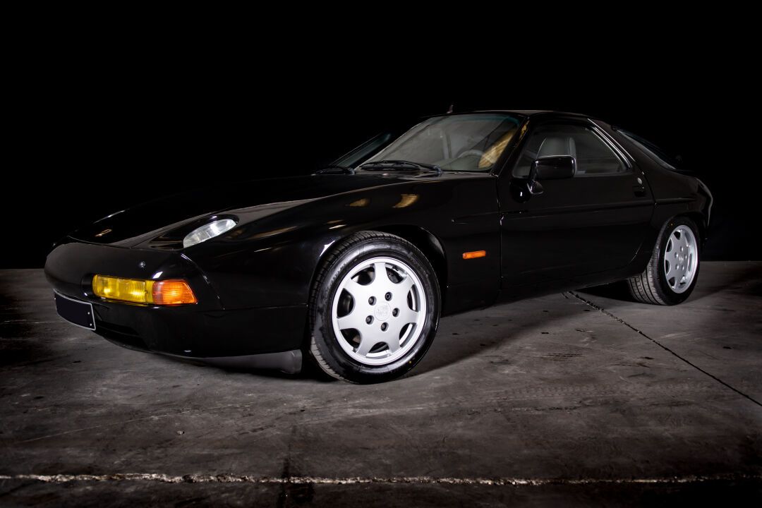 Null PORSCHE 928 GT S4 1991
VL PORSCHE 
Carrosserie : CI
N° série type : WPOZZZ9&hellip;