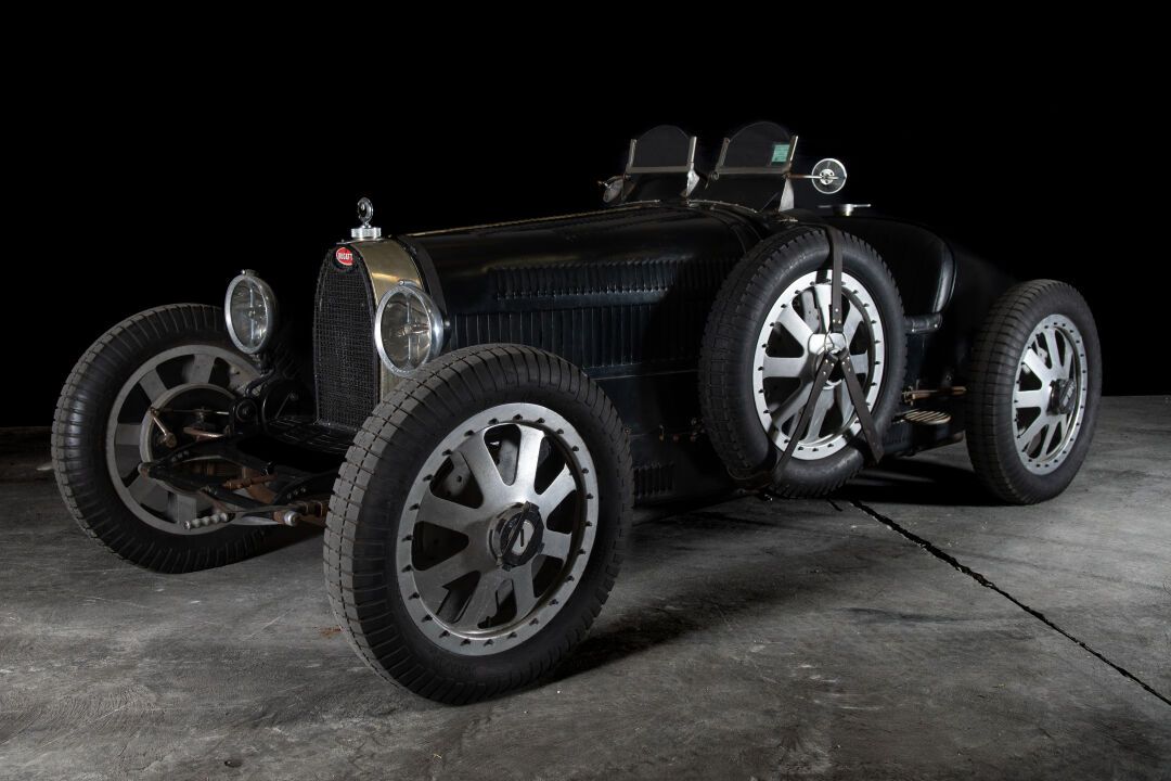 Null PUR SANG BUGATTI T37 A
CTTE 
Body : NON SPEC
Serial number type : 40357
Ene&hellip;