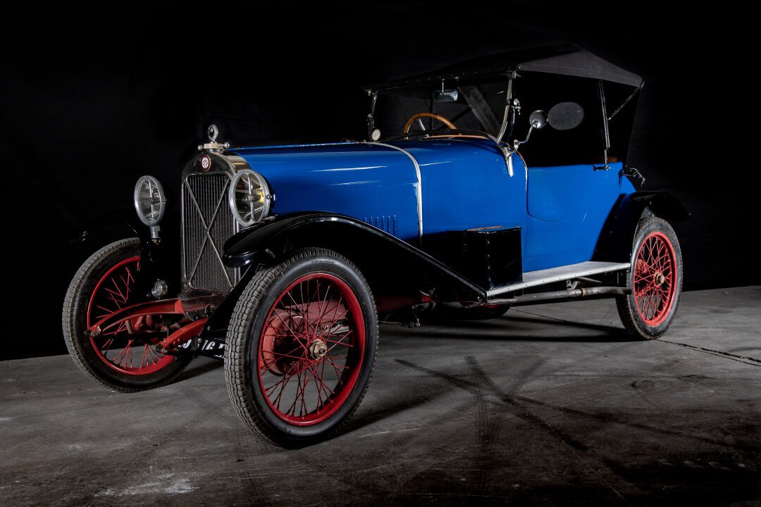 Null SALMSON AL 3 1924
VP SALMSON 
Carrosserie : CABR
N° série type : 8904
DMEC &hellip;