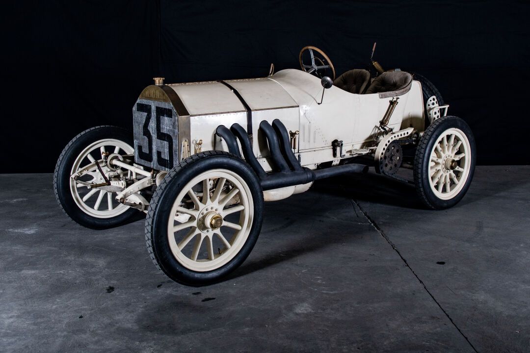 Null Mercedes Simplex Grand Prix 1908
VP MERCEDES 
Body : CABR
Serial number typ&hellip;