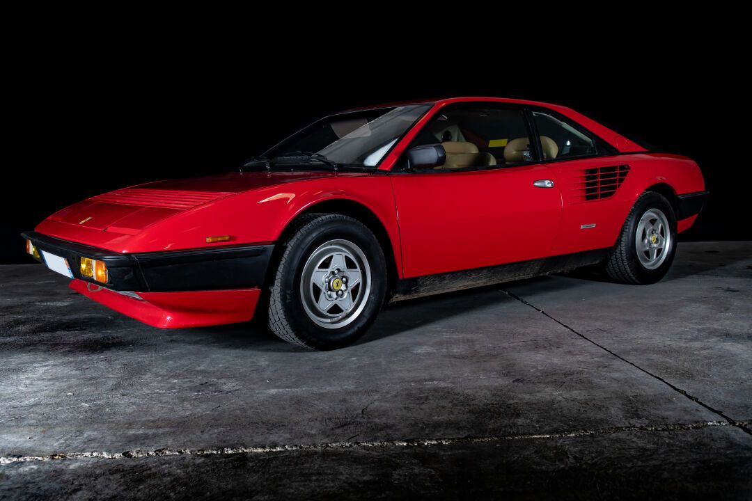 Null FERRARI MONDIAL 8 1982
VP FERRARI F 108 AL 
Carrozzeria : CI
Numero di seri&hellip;