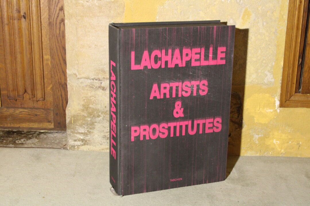 Null David LACHAPELLE (1963), Artists & Prostitutes, Taschen 2005. Exemplaire nu&hellip;