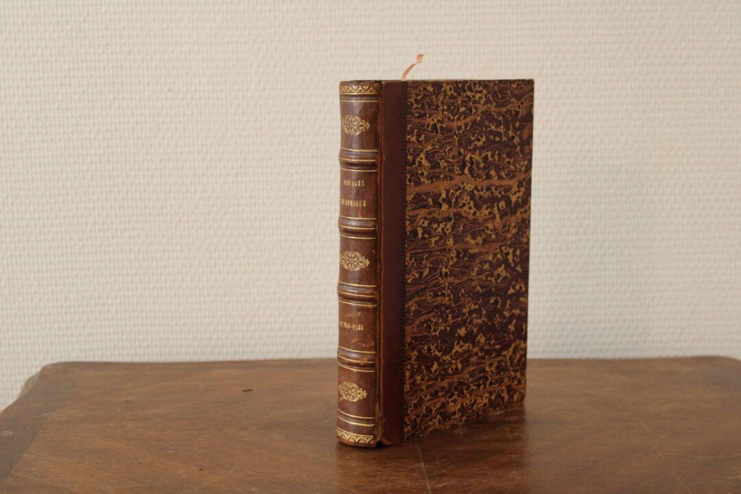 Null 阿尔伯特-蒙特蒙世界旅游史》[]。Voyages en AFRIQUE.巴黎，Armand-Aubrée，s.D.[1830s].



蒙哥-帕克、&hellip;
