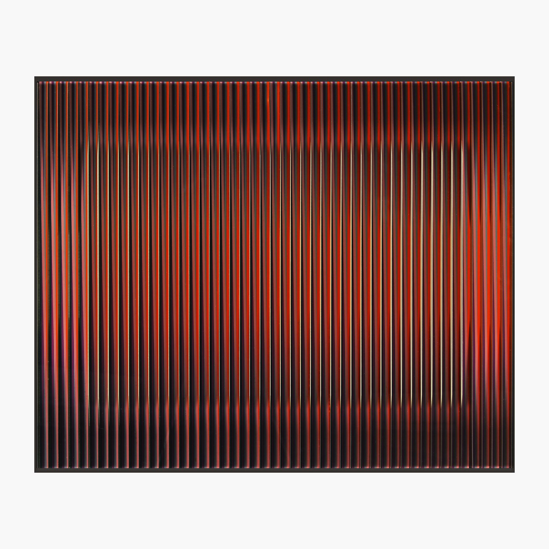 Carlos Cruz-Diez 卡洛斯-克鲁兹-迪埃斯，物理学1301期



1996

混合媒体

H50 x W60 x D4厘米（H19.69 x W&hellip;