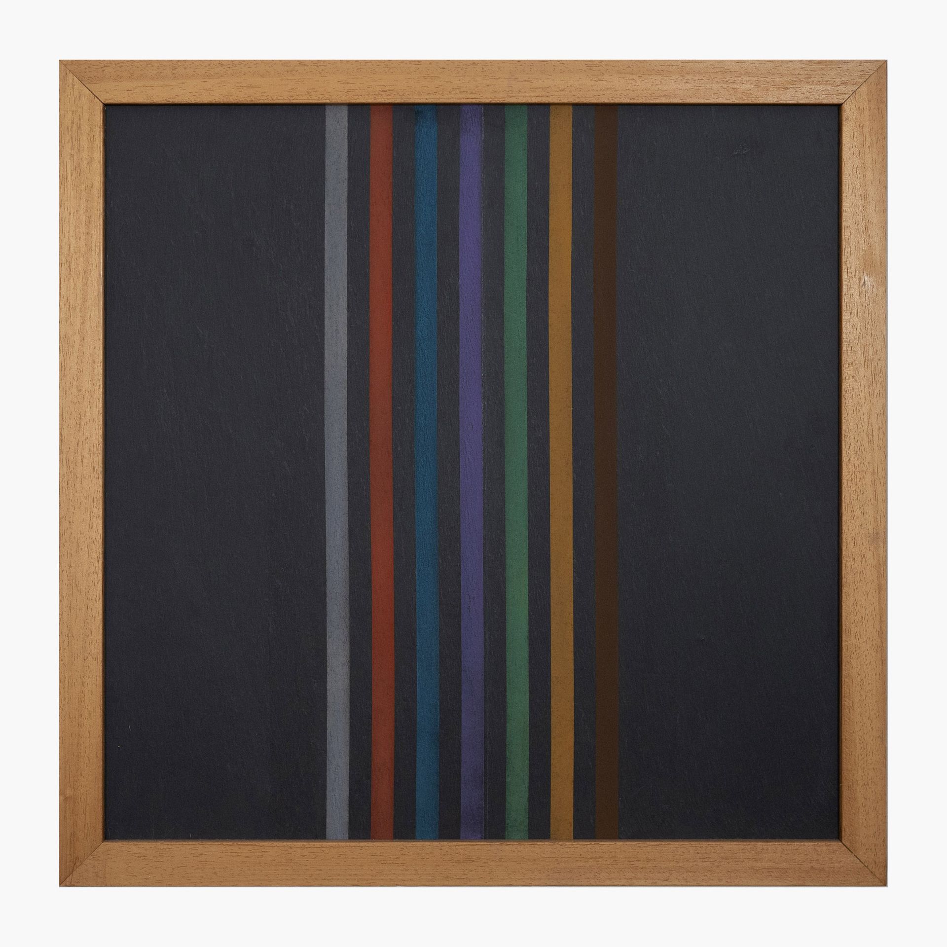 Elio Marchegiani Elio Marchegiani, Grammature di colore



1973

黑板支持

高50 x 长50&hellip;