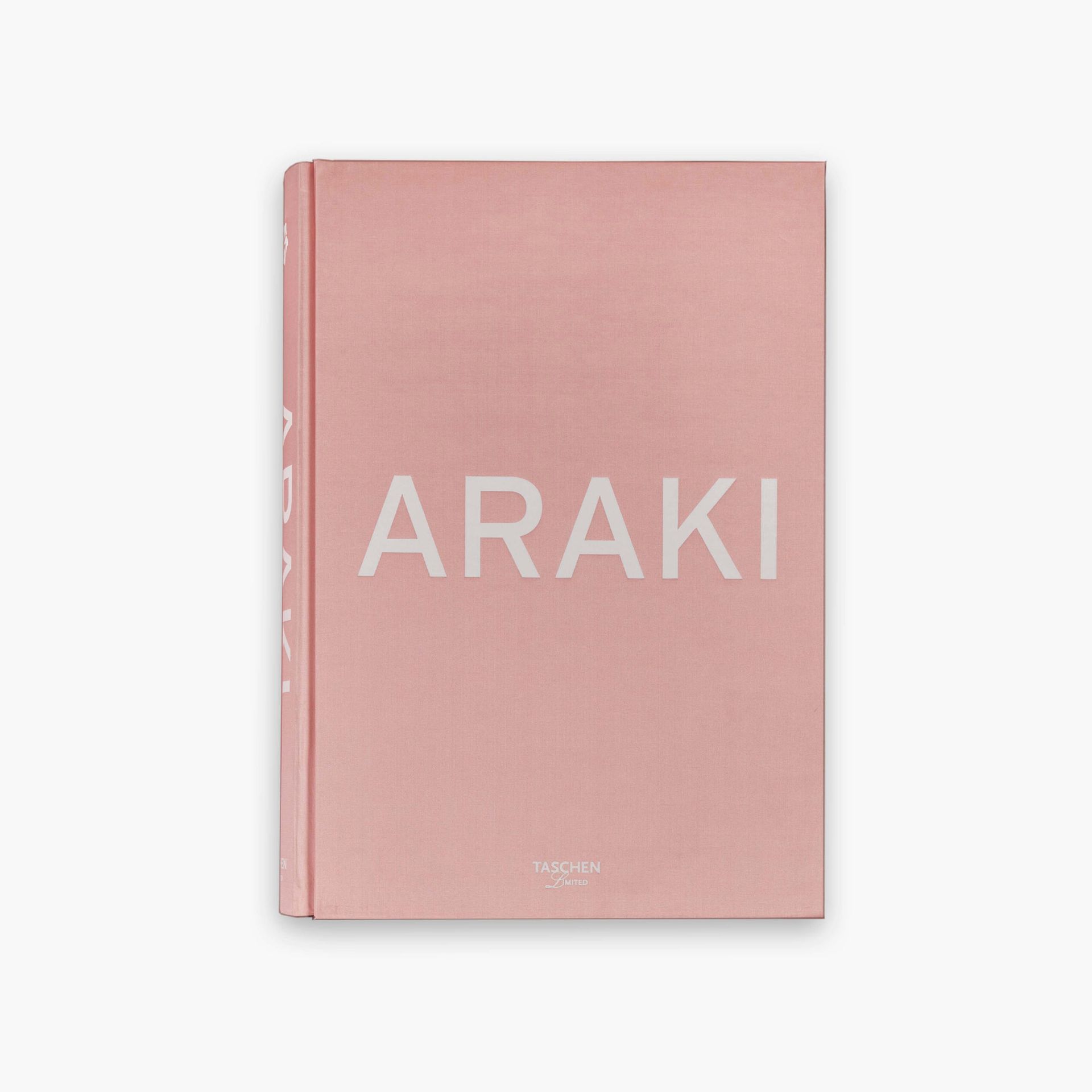 Nobuyoshi Araki 荒木经惟，荒木信义



2001

艺术书

高10 x 宽39.5 x 深55.5厘米（高3.94 x 长15.55 x 深&hellip;