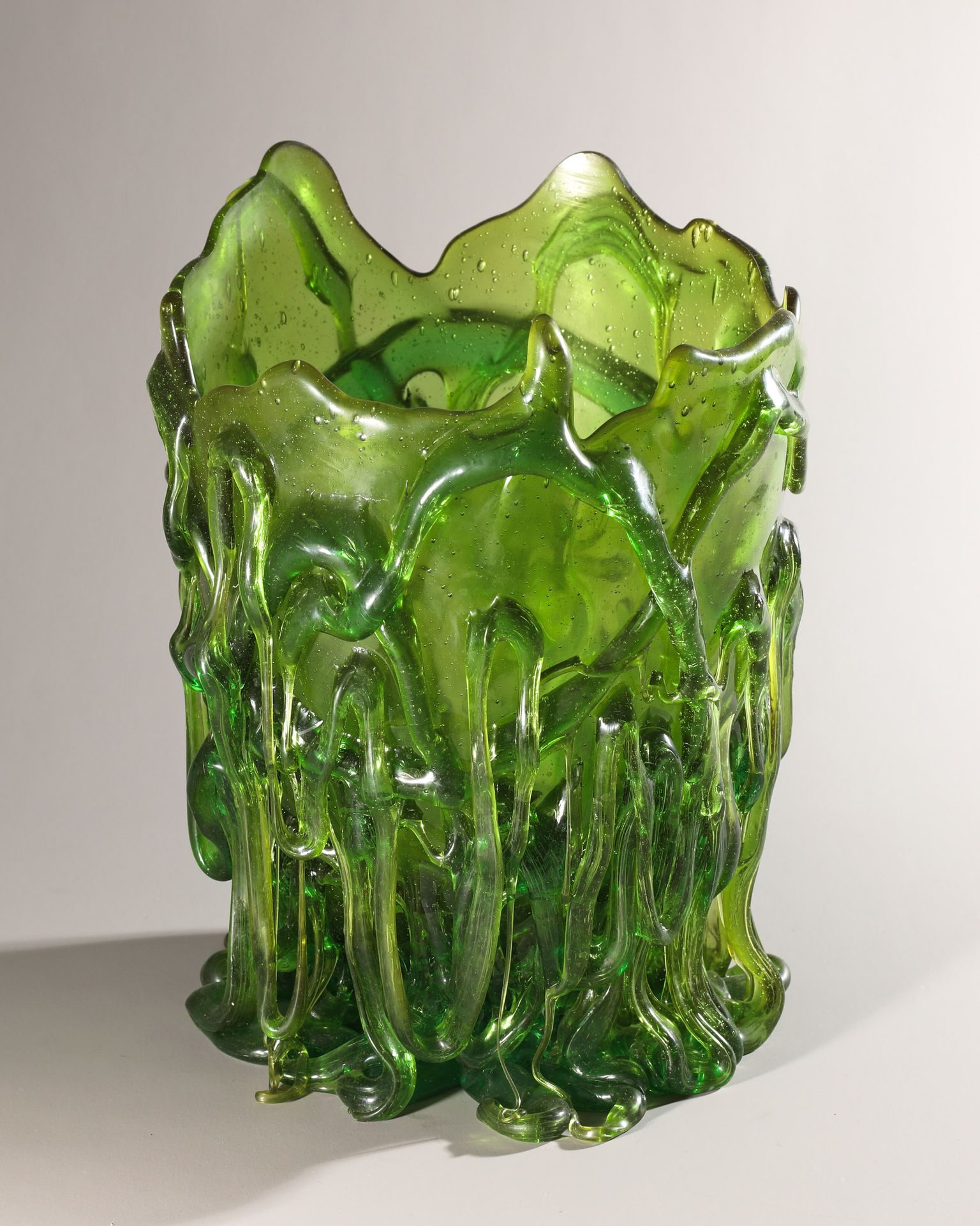 Gaetano Pesce, Fish Design, large Vase, model Medusa 加埃塔诺-佩斯奇，鱼类设计，美杜莎大花瓶模型
设计约 &hellip;